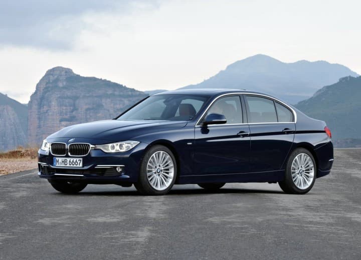 BMW 3 Serisi (F30)