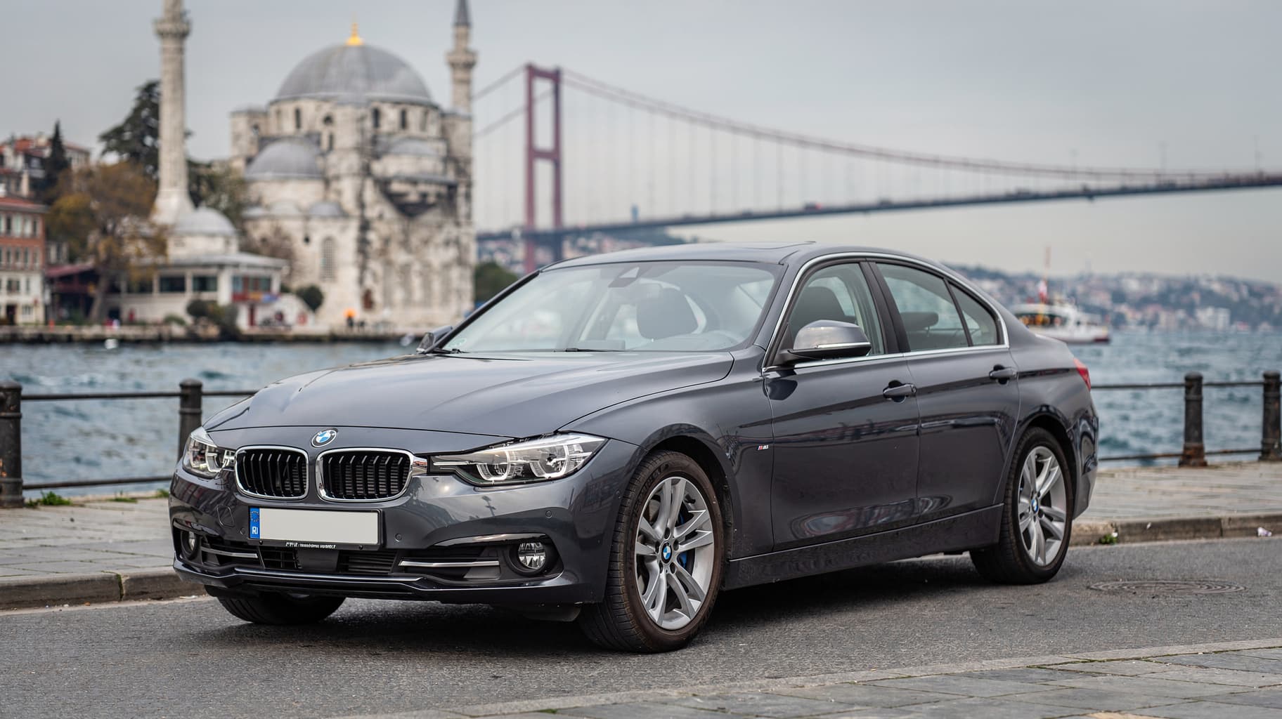 BMW 3 Serisi (F30)