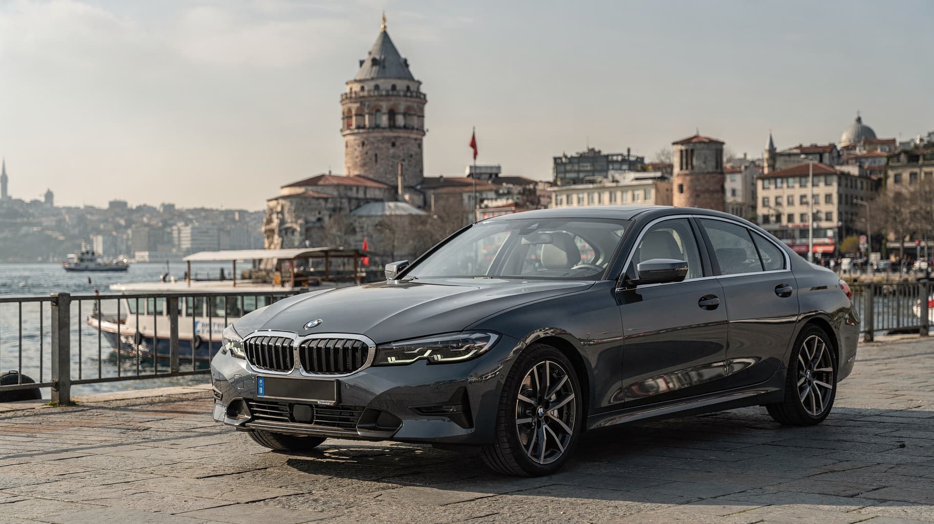 BMW 3 Serisi (G20)