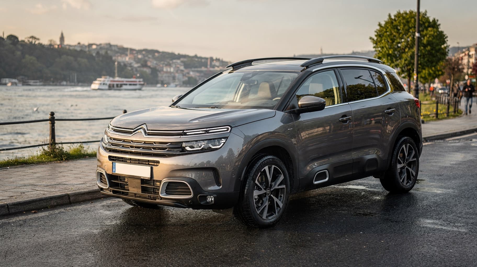 Citroen C5 Aircross