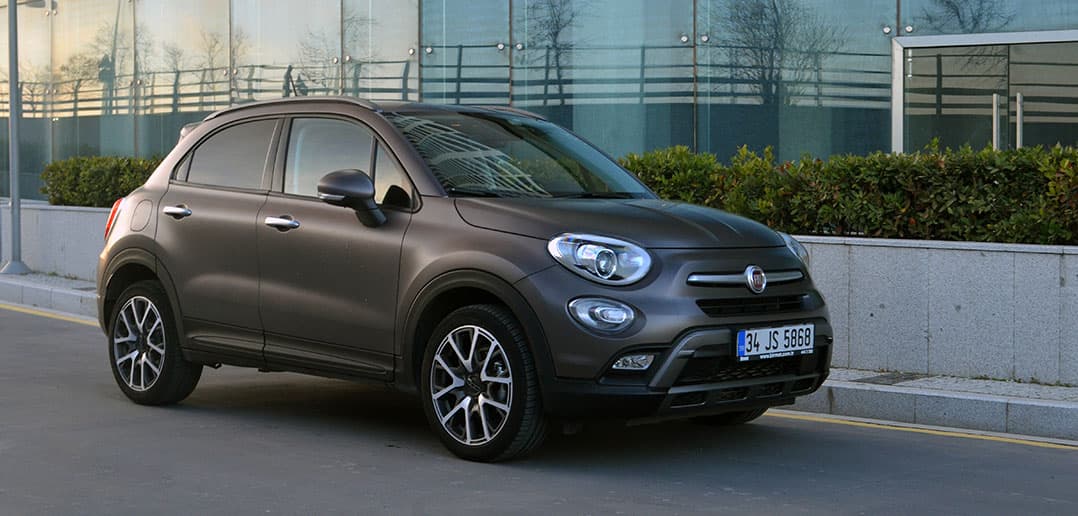 Fiat 500X