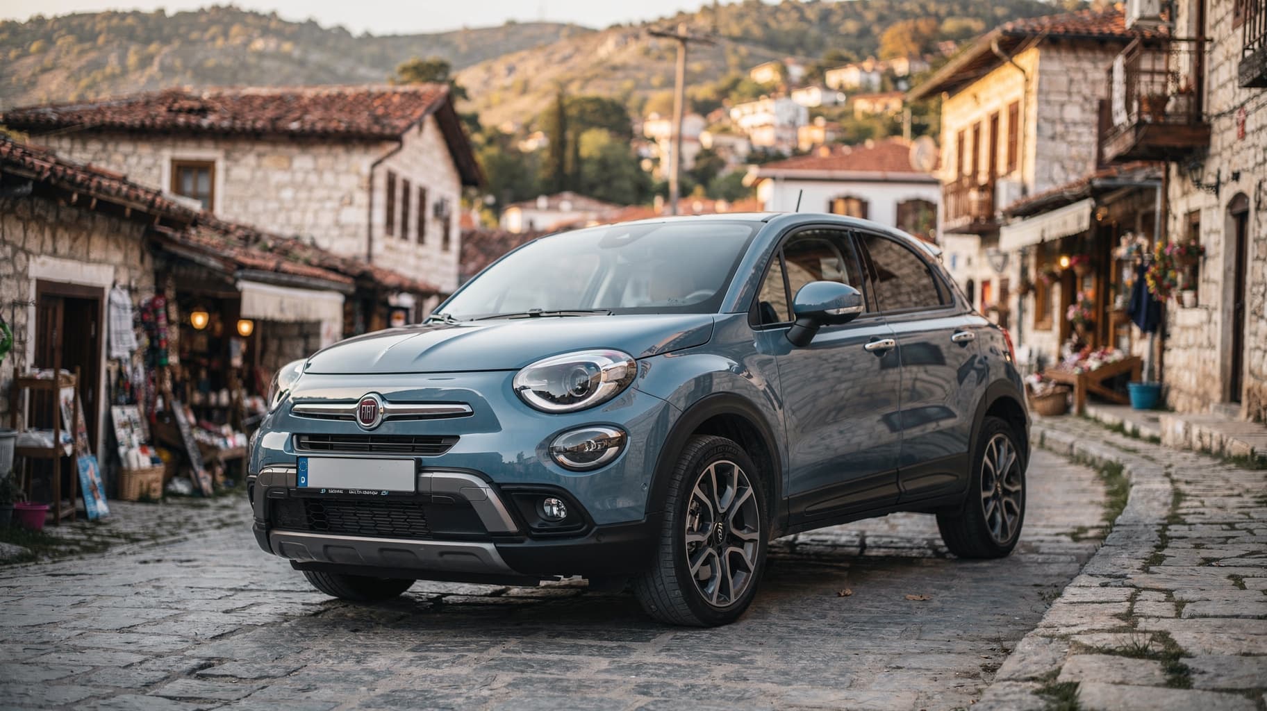 Fiat 500X yakıt tüketimi