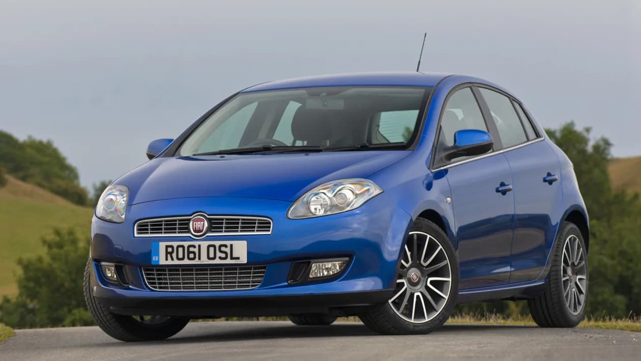 Fiat Bravo