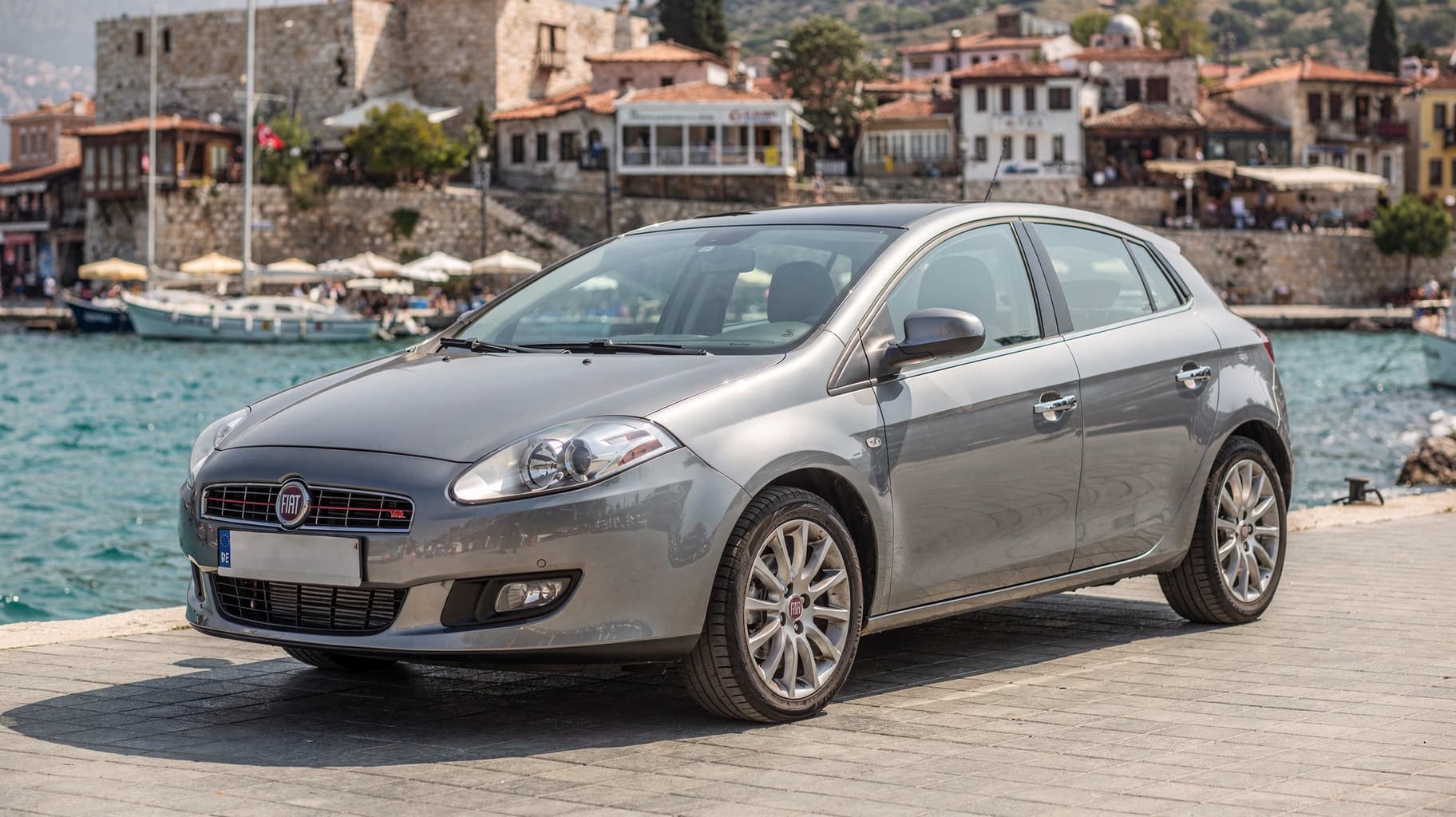 Fiat Bravo