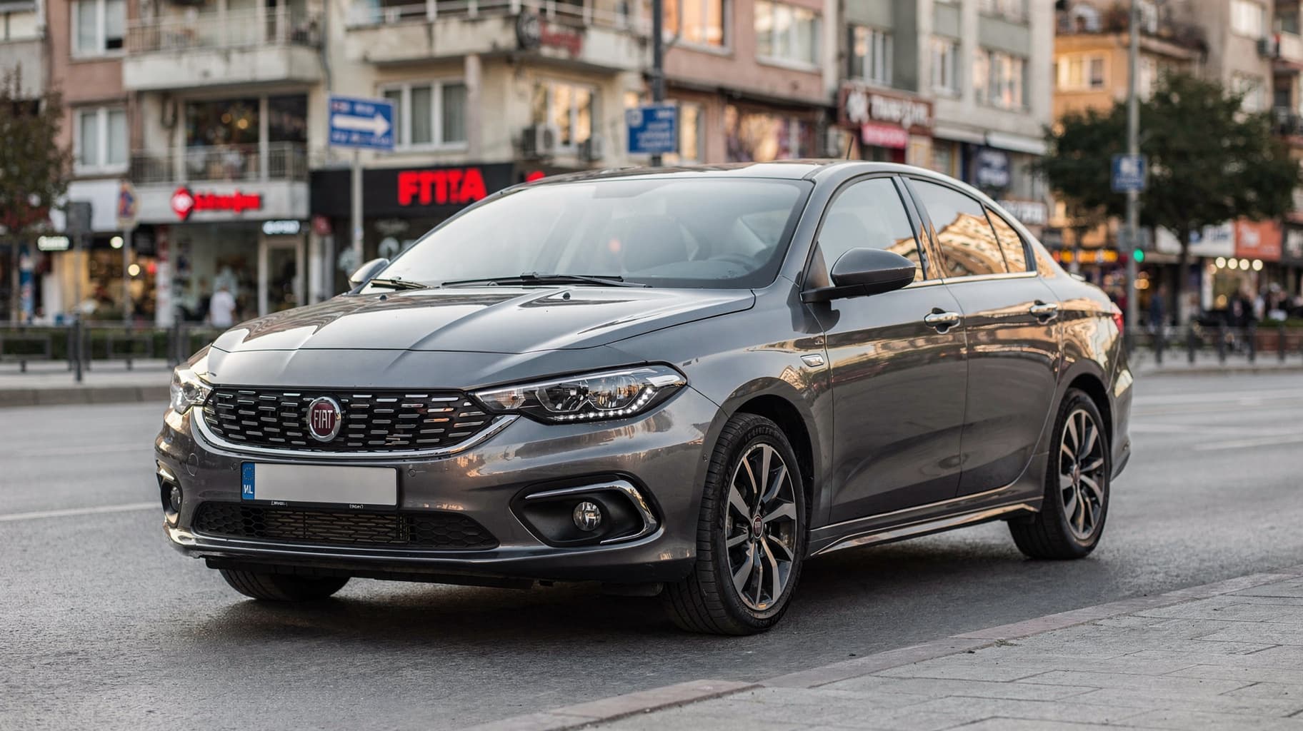 Fiat Egea