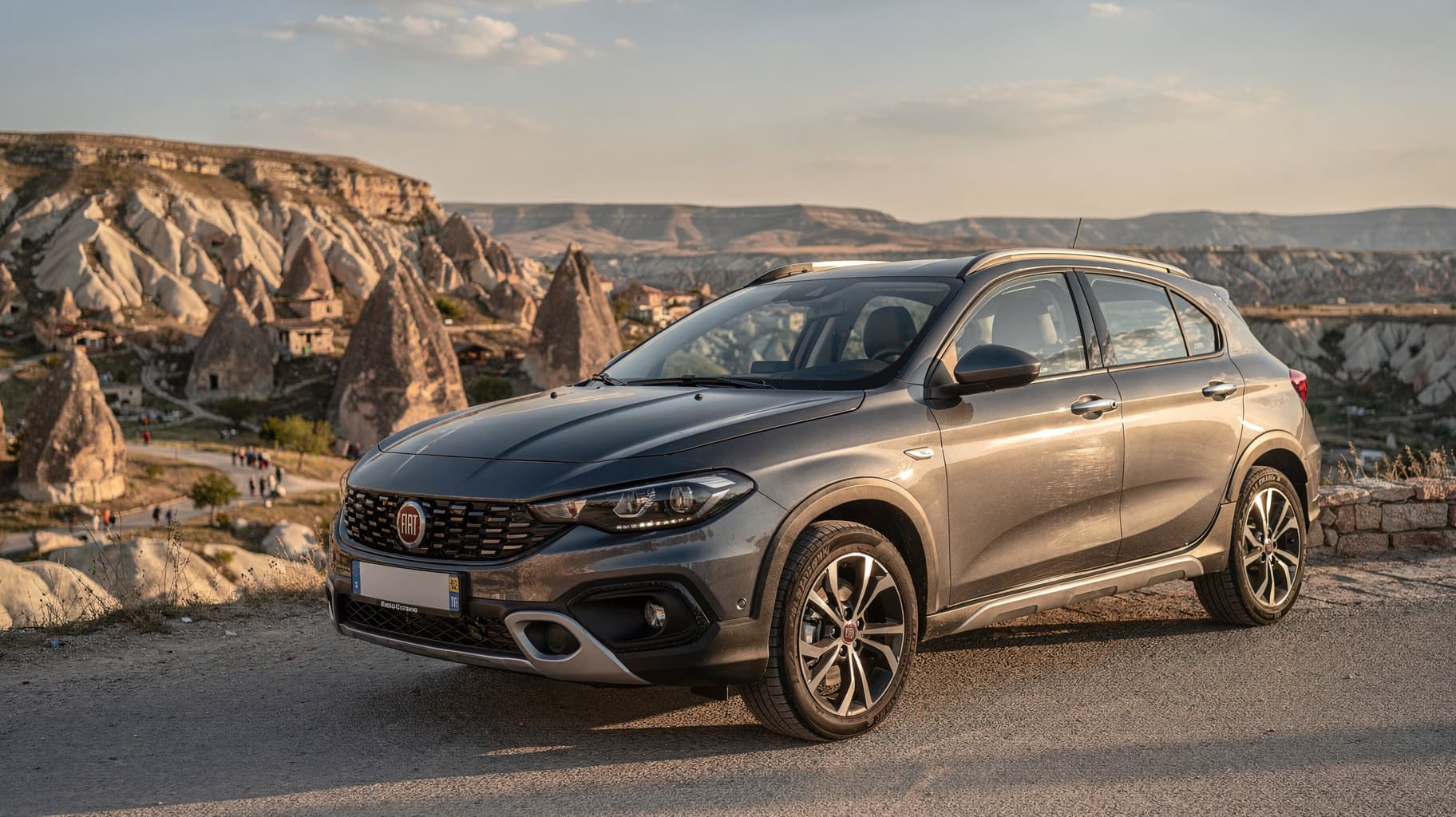 Fiat Egea Cross