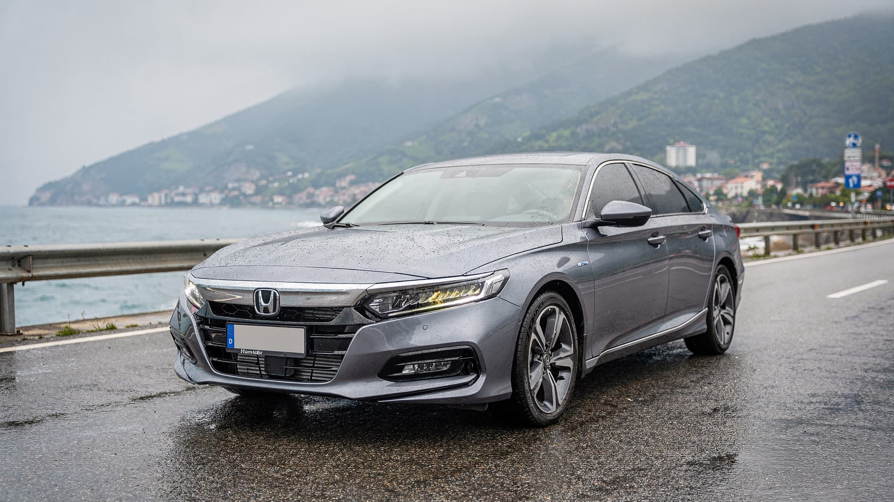 Honda Accord yakıt tüketimi