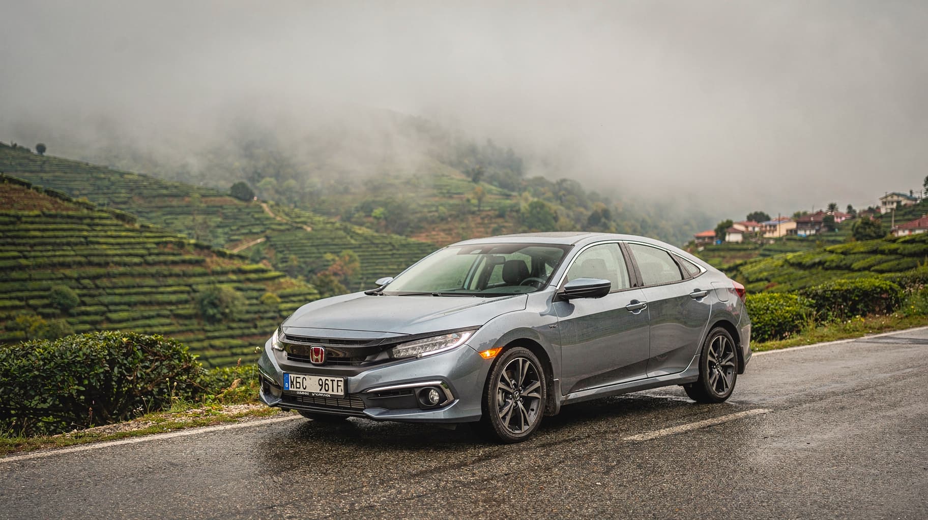 Honda Civic yakıt tüketimi