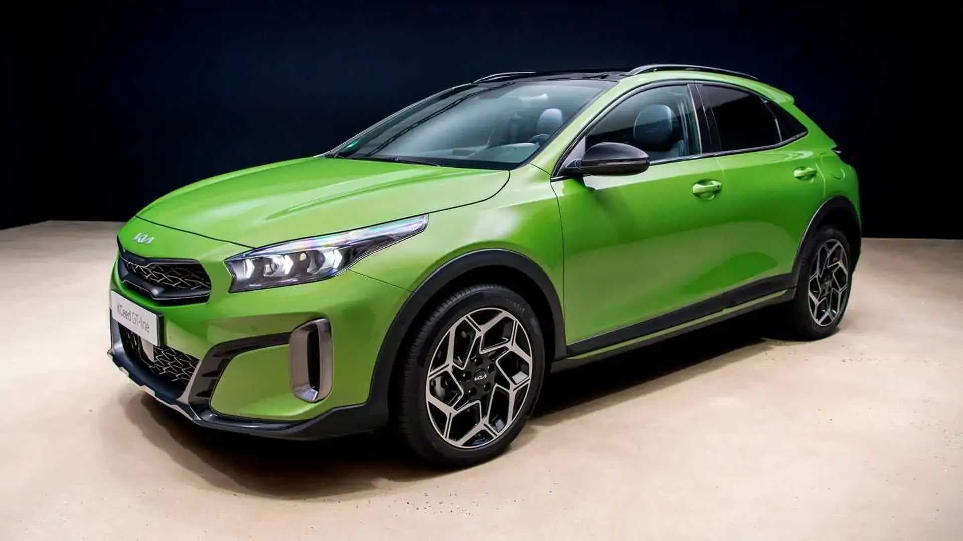 Kia XCeed