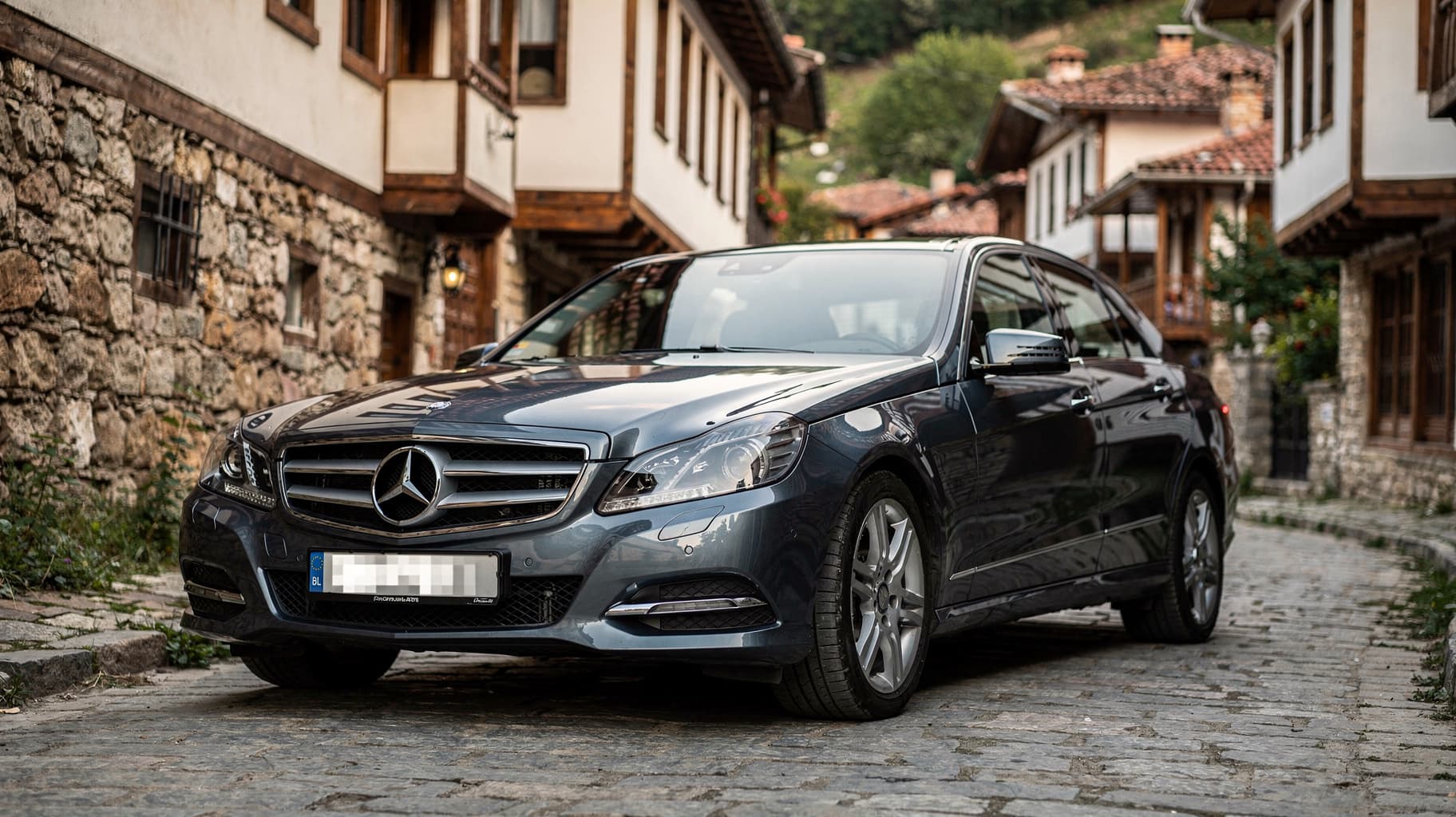 Mercedes-Benz E Serisi (W212)