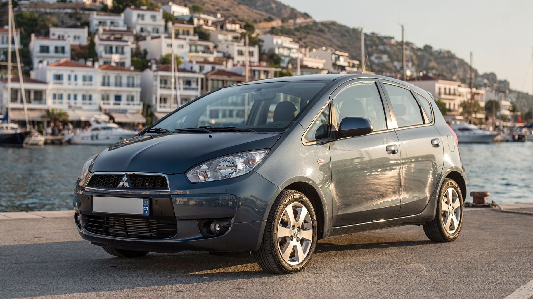Mitsubishi Colt