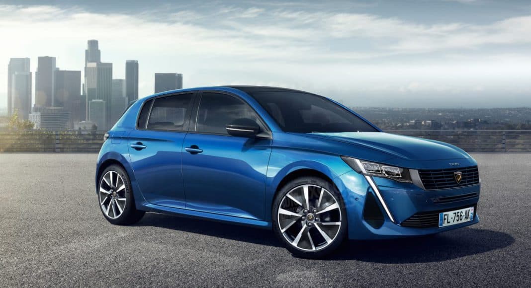 Peugeot 308