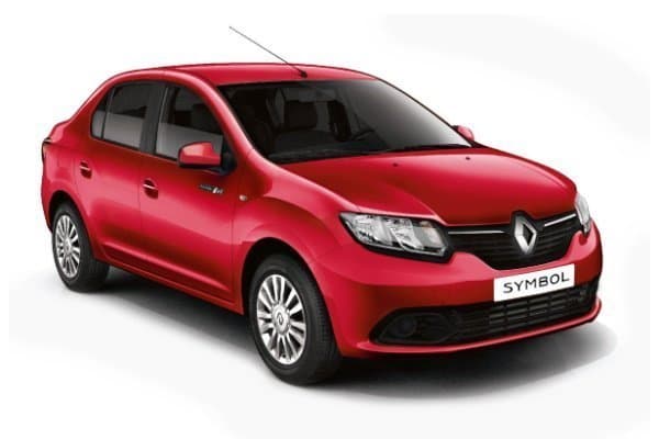 Renault Symbol
