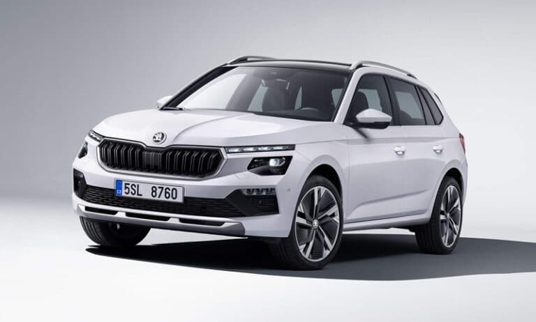 Skoda Kamiq