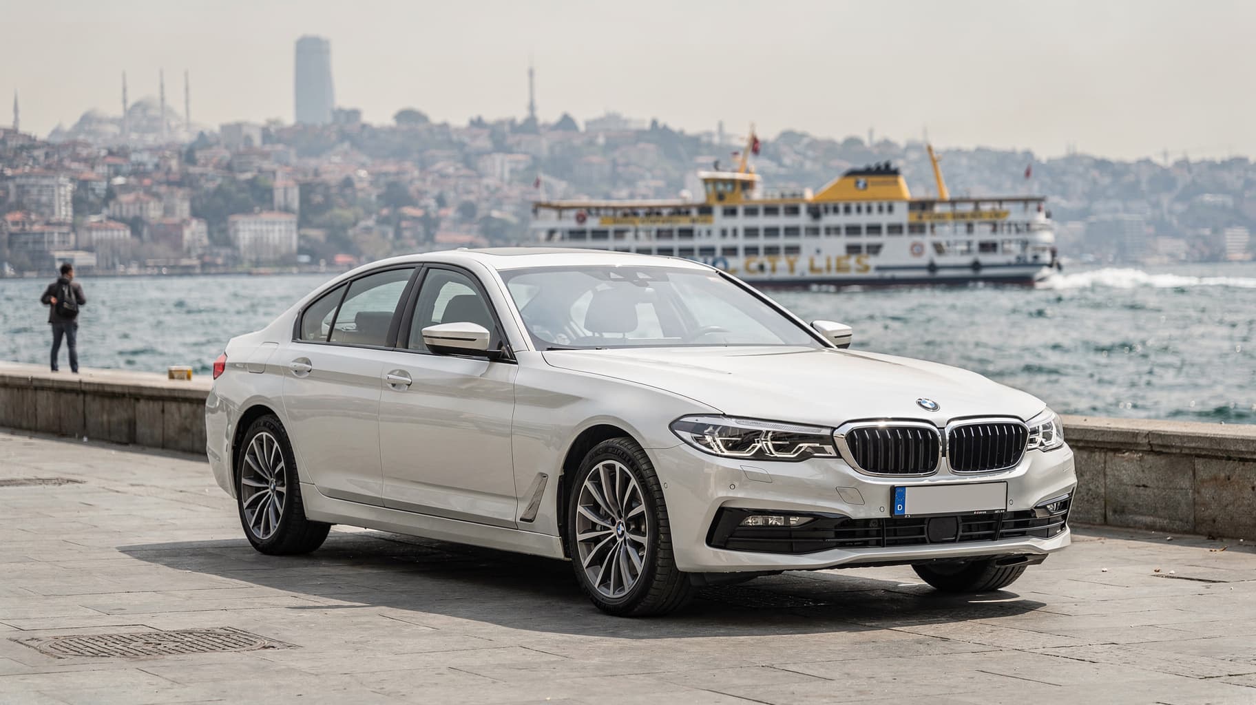 BMW 5 Serisi (G30)