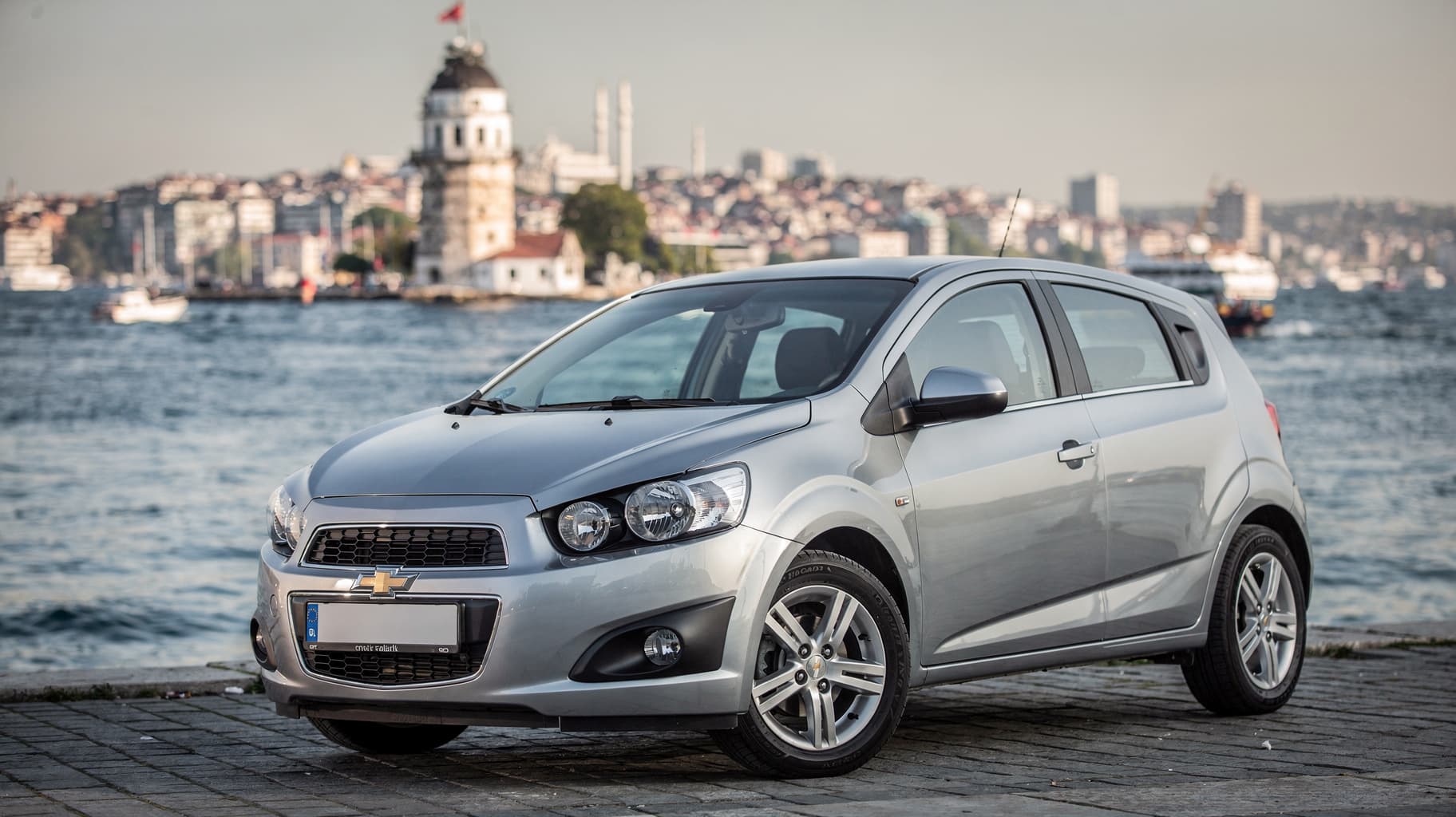 Chevrolet Aveo HB