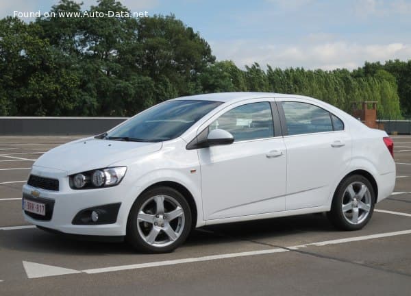 Chevrolet Aveo yakıt tüketimi