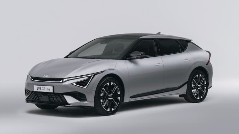 Kia EV6 menzil kaç km