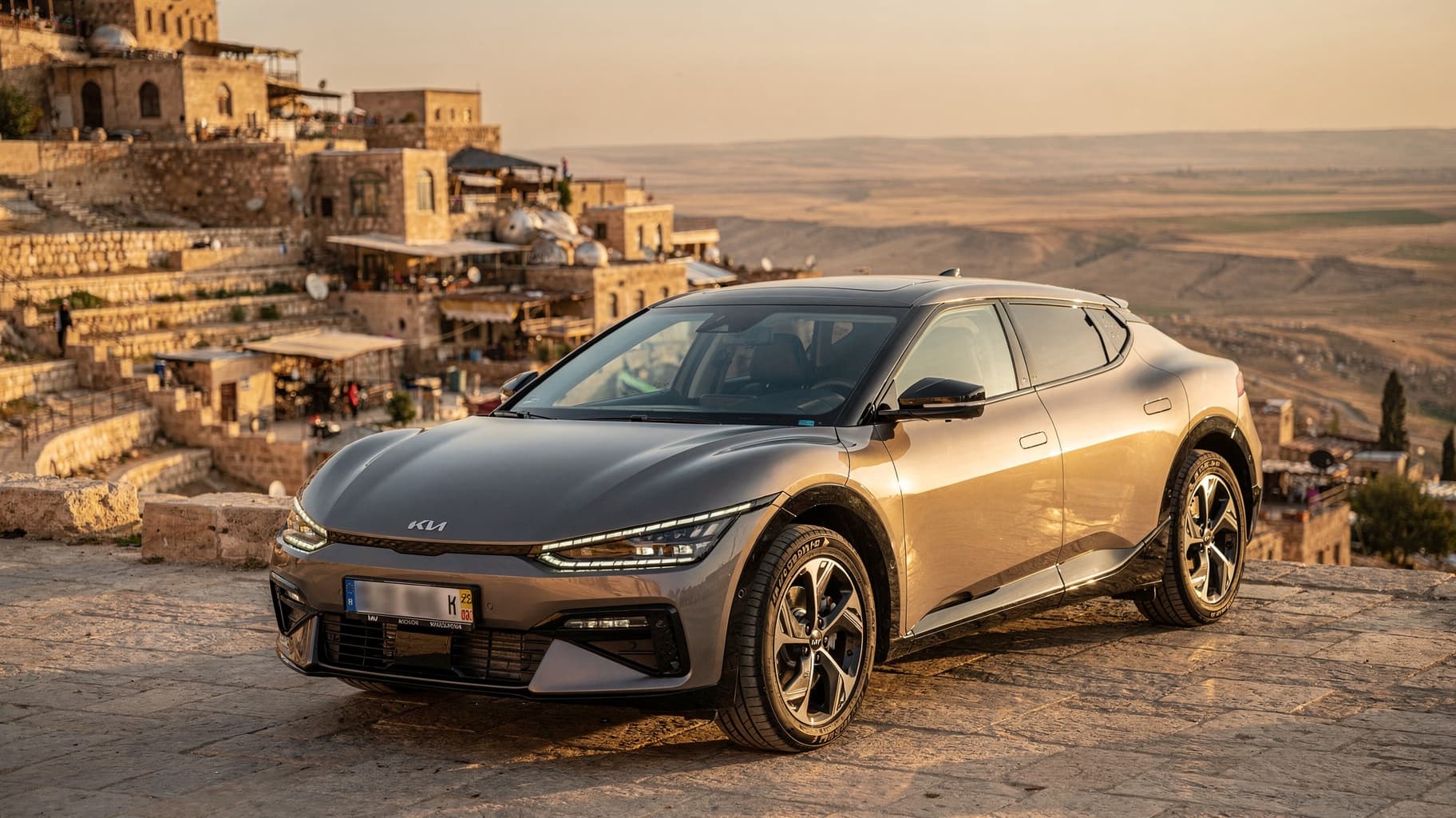Kia EV6