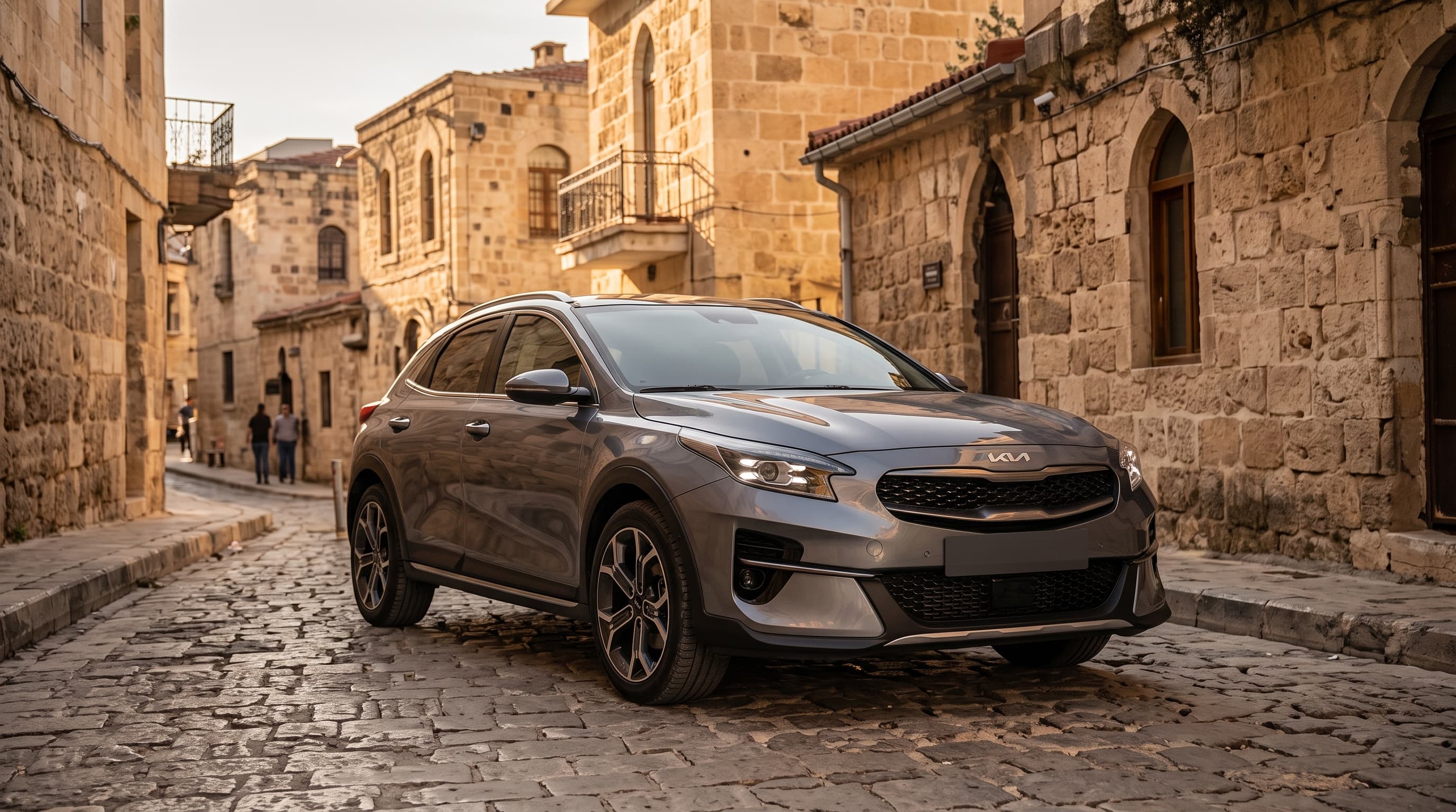 Kia XCeed yakıt tüketimi