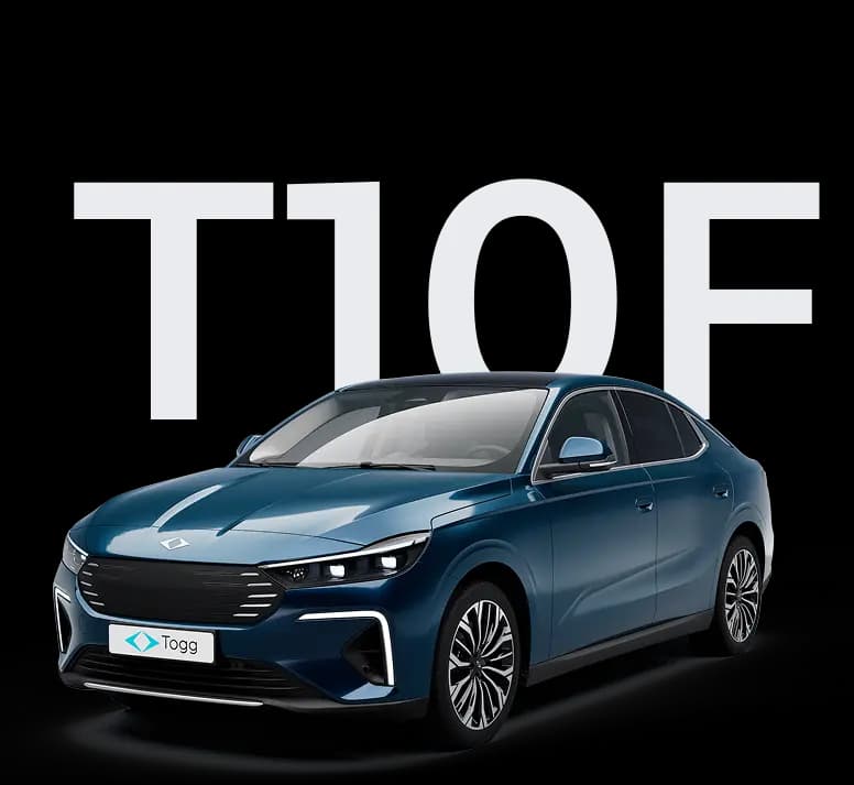 Togg T10F menzil kaç km